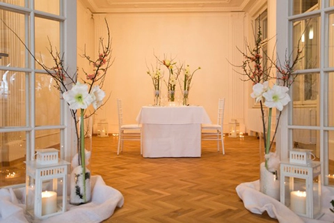 heiratsantrag klimt villa