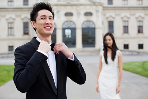 verlobungshooting wien