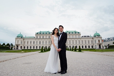 verlobungshooting wien