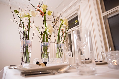 heiratsantrag in der klimt villa