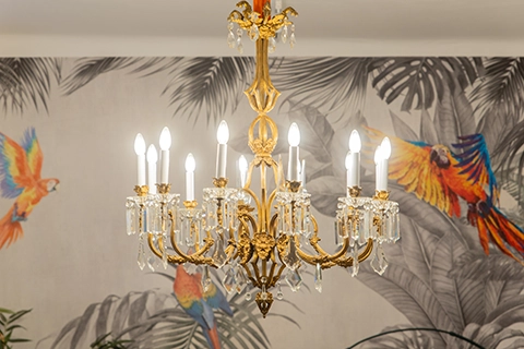 bel etage albin denk