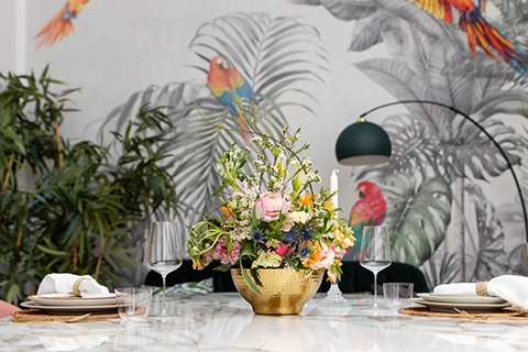 bel etage albin denk