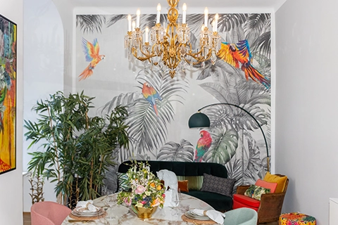 bel etage albin denk