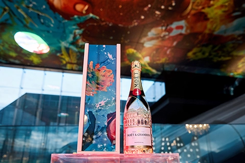 heiratsantrag in wien champagner