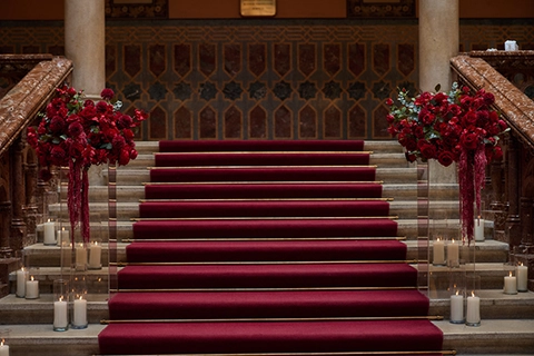 hochzeitsfest im palais ferstel