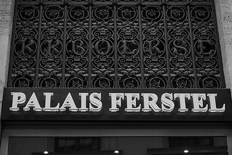 hochzeitsfest im palais ferstel