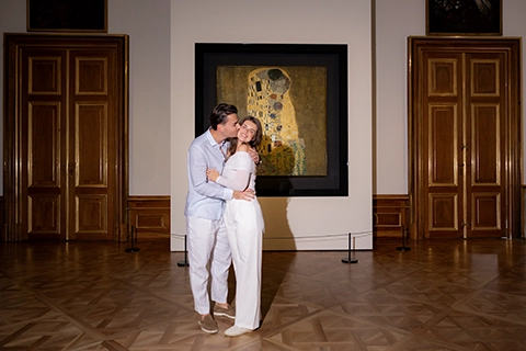 proposal belvedere vienna