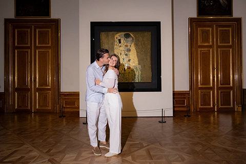 proposal belvedere vienna