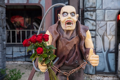 prater wien rote rosen