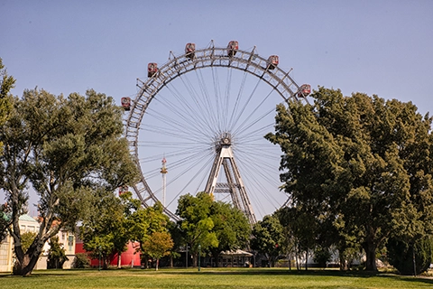 riesenrad wien