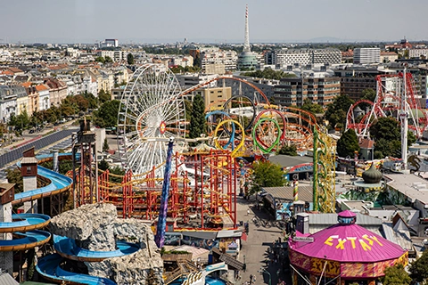 prater vienna