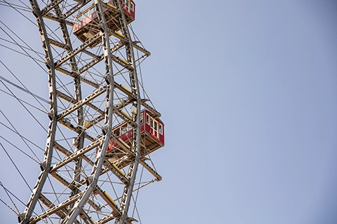 riesenrad vienna