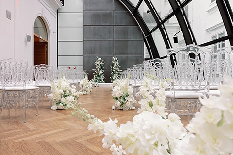 hofburg vienna wedding