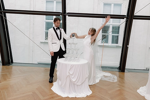 hofburg vienna wedding