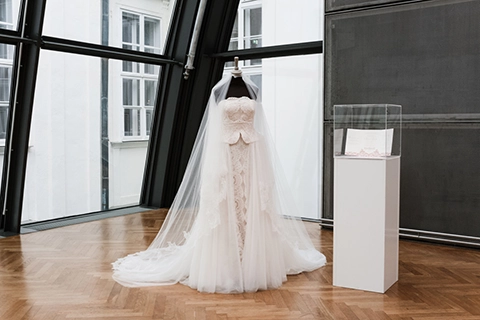 hofburg vienna wedding