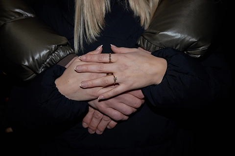 marriage proposal in vienna