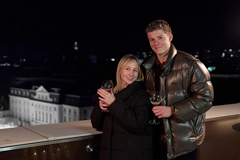 heiratsantrag in wien