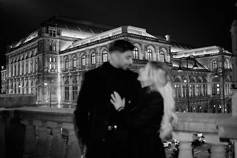 marriage proposal in vienna