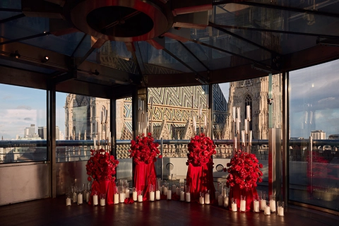 heiratsantrag in wien