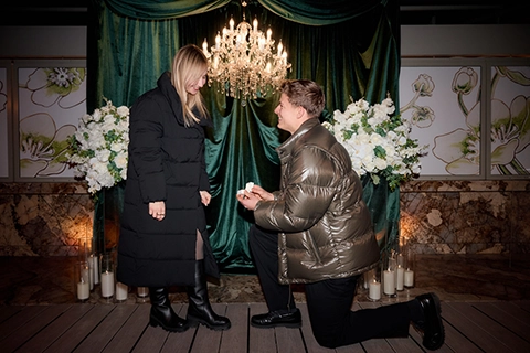 heiratsantrag in wien