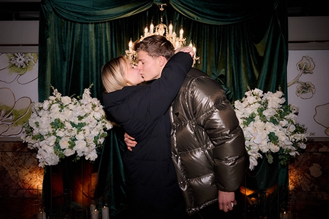 heiratsantrag in wien