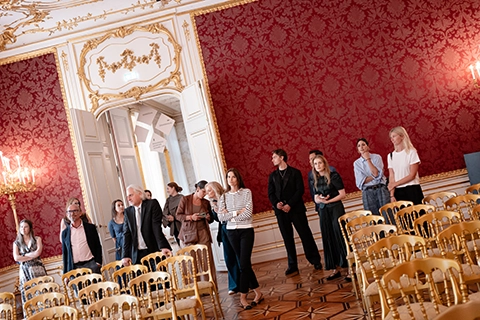 veranstaltung hofburg