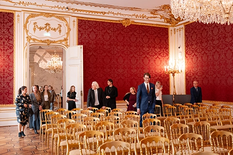 veranstaltung hofburg