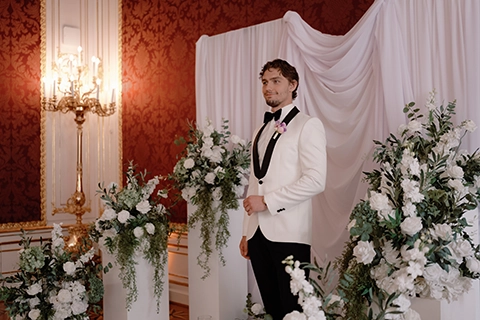 hofburg vienna wedding