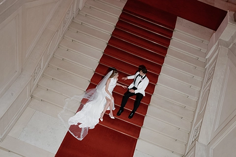 hofburg vienna wedding