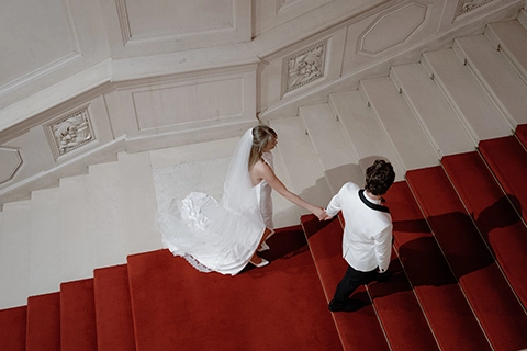 hofburg vienna wedding