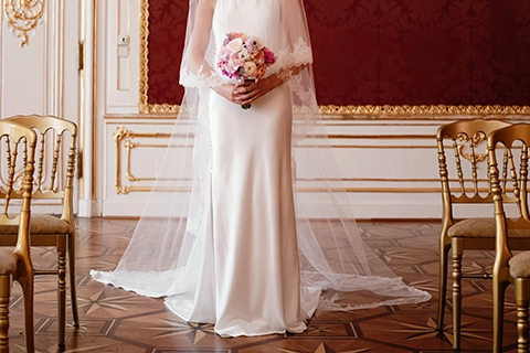 hofburg vienna wedding