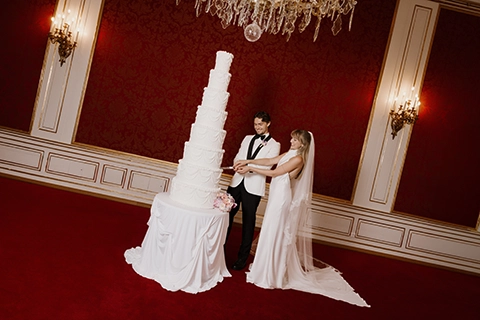 hofburg vienna wedding