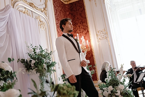 hofburg vienna wedding