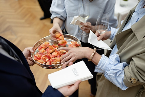 veranstaltung hofburg mit motto catering